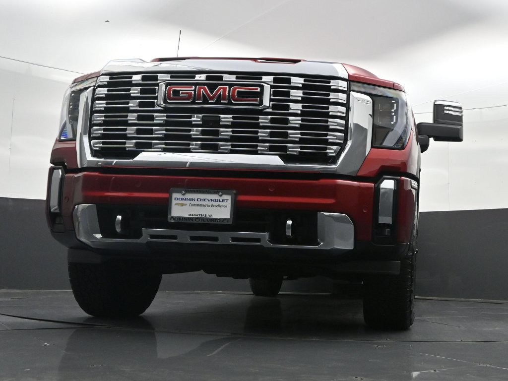 Certified 2024 GMC Sierra 2500 Denali w/ Denali Reserve Package AWD/4WD image 39