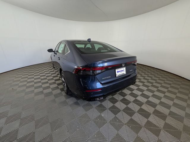 New 2026 Honda Accord EX-L image 12