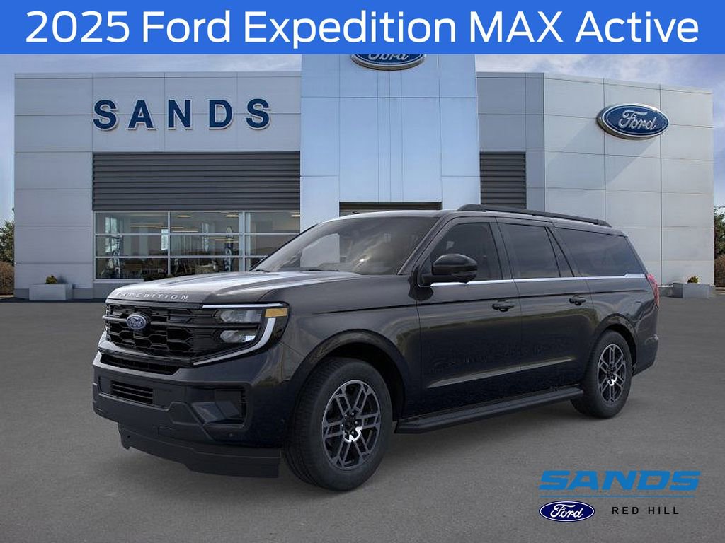 New 2025 Ford Expedition Max Active