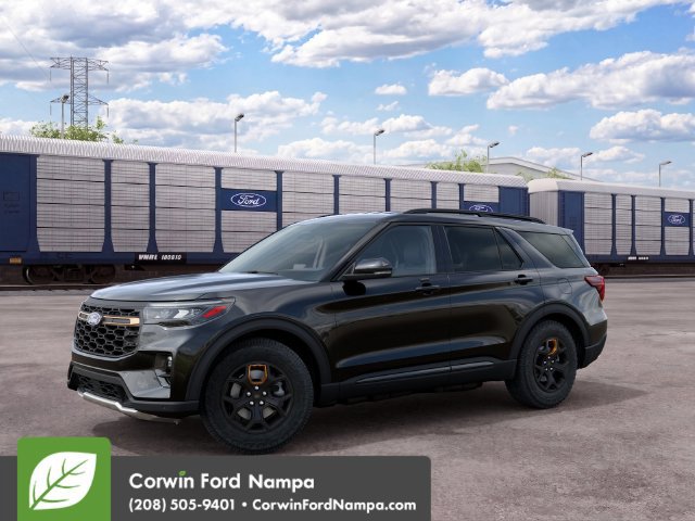 New 2027 Ford Explorer Tremor AWD/4WD image 2