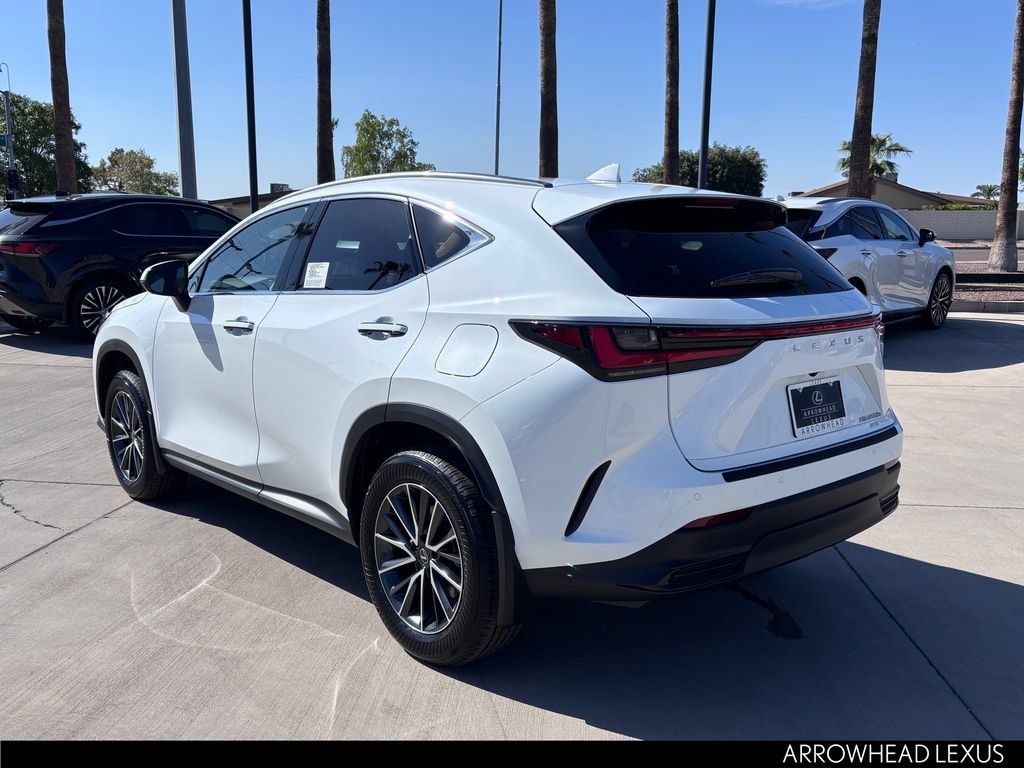 New 2026 Lexus NX 450h+ AWD w/ Accessory Package (Z1) image 4