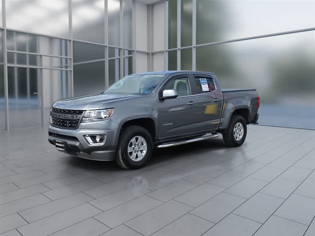 Used 2019 Chevrolet Colorado W/T w/ WT Convenience Package AWD/4WD image 5