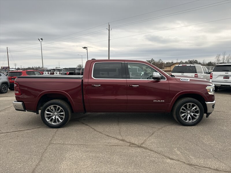 Used 2021 RAM 1500 Laramie AWD/4WD image 6