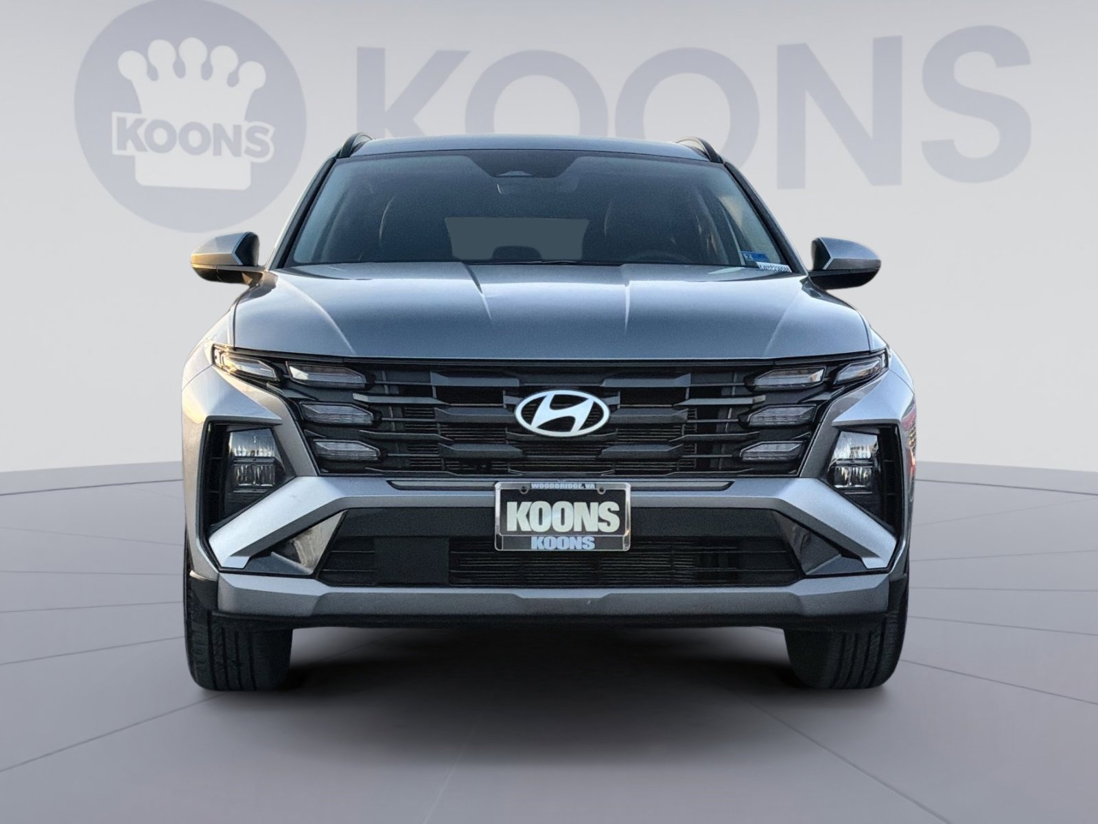 Certified 2025 Hyundai Tucson SEL image 8