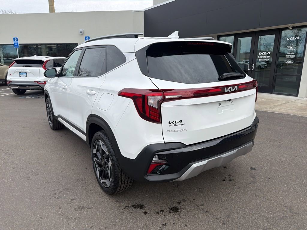 New 2026 Kia Seltos SX image 8