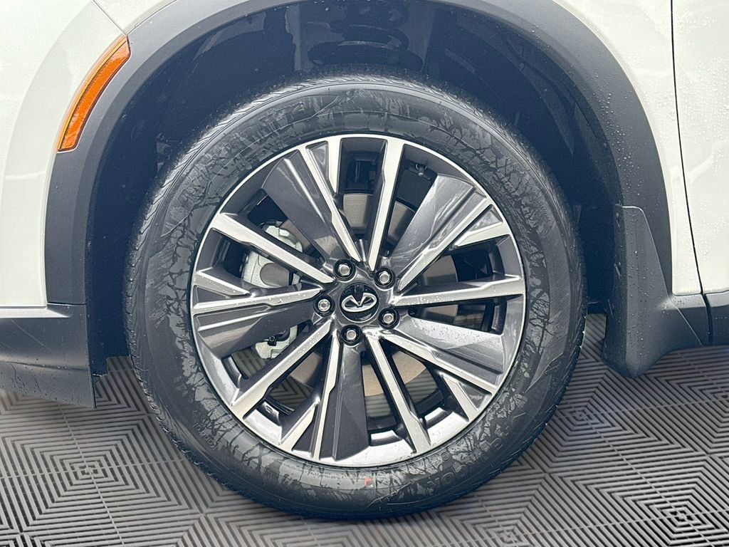 Used 2026 INFINITI QX60 Luxe w/ Cargo Package image 35