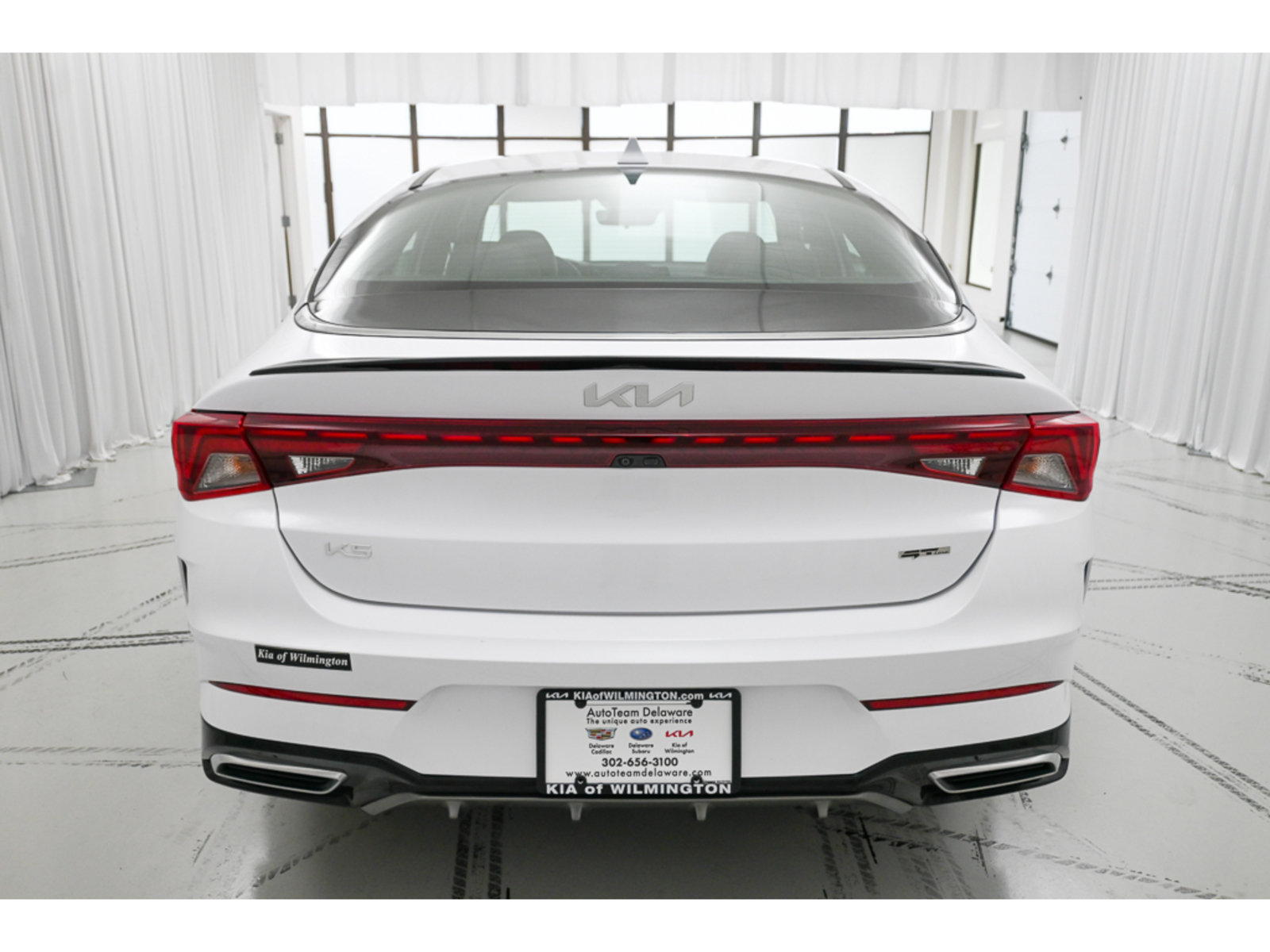 Certified 2024 Kia K5 GT-Line FWD image 6