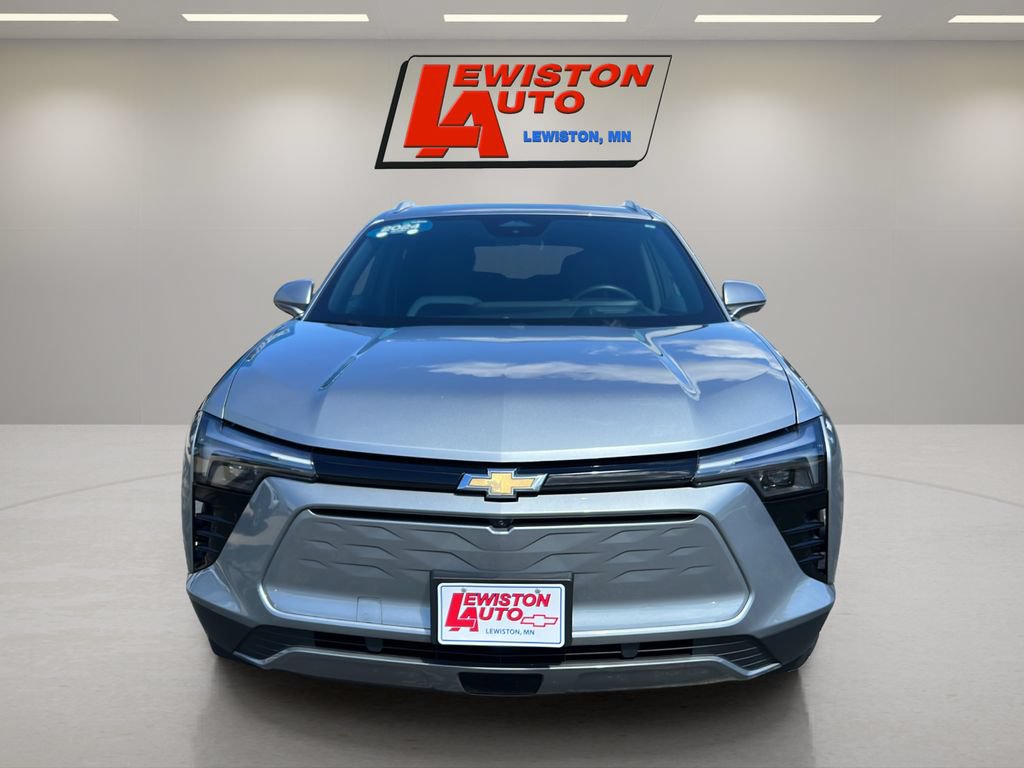 Certified 2024 Chevrolet Blazer EV LT AWD/4WD image 9