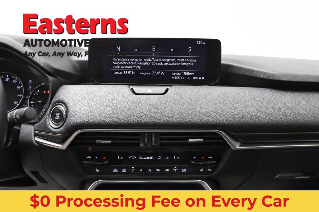 Used 2024 MAZDA CX-90 3.3 Turbo w/ Preferred Plus AWD/4WD image 12