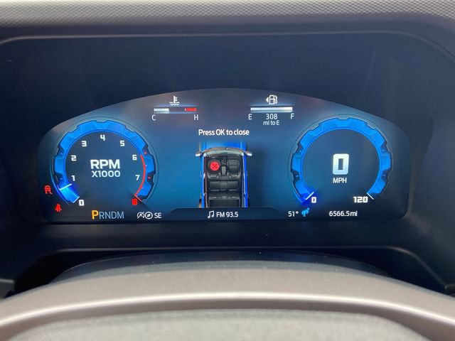 Used 2025 Ford Bronco Badlands image 15