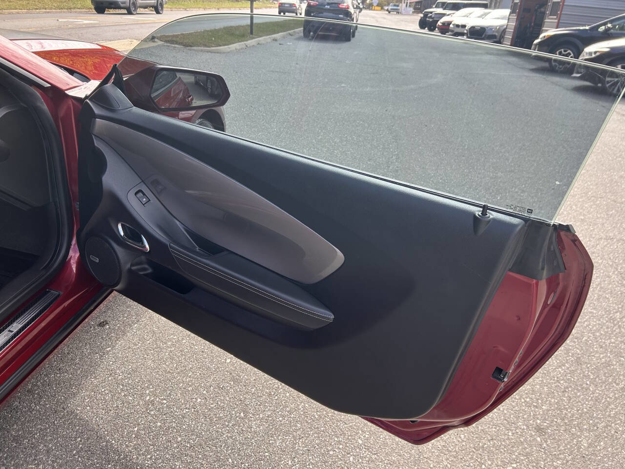 Used 2011 Chevrolet Camaro SS w/ RS Package image 28