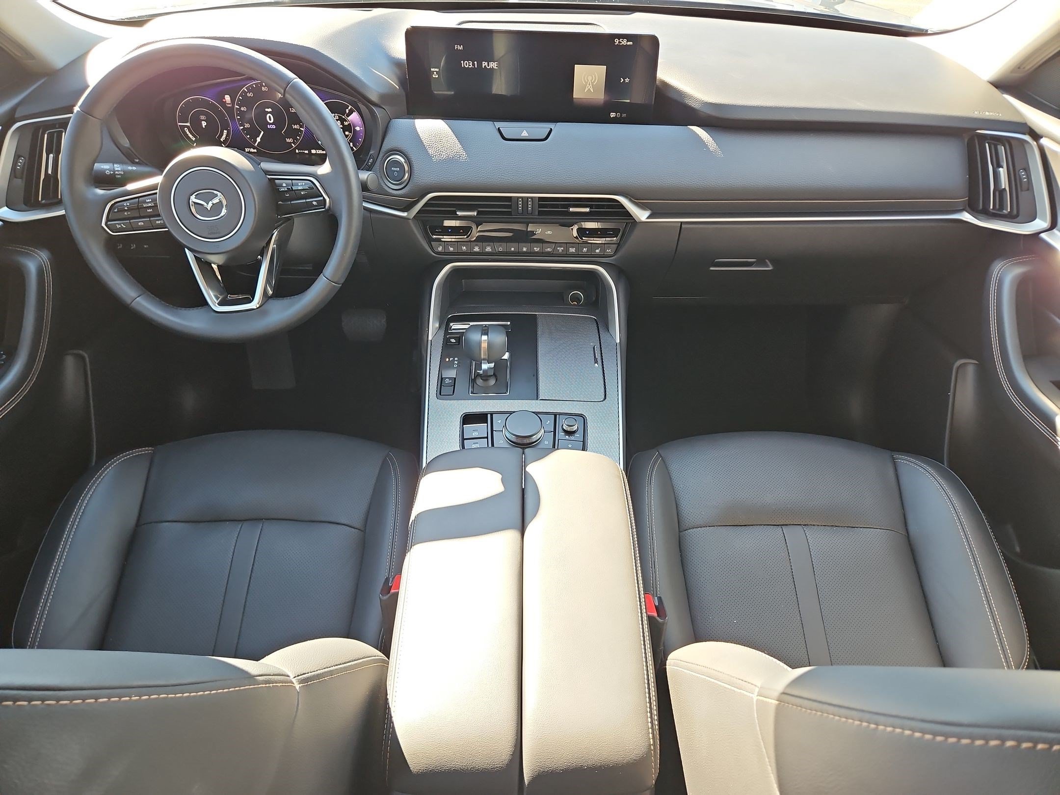Certified 2026 MAZDA CX-70 SC Plus AWD/4WD image 25