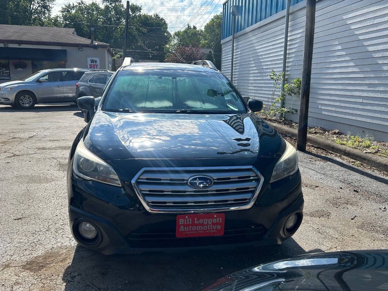 Used 2015 Subaru Outback 2.5i Premium AWD/4WD image 3