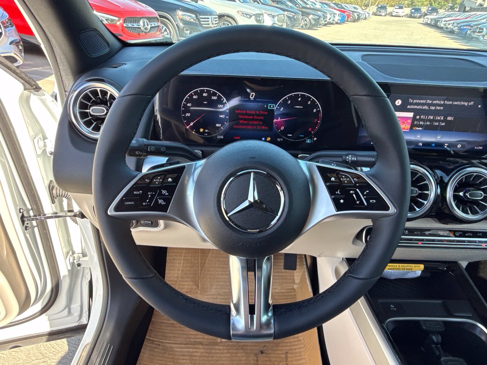 New 2026 Mercedes-Benz GLB 250 4MATIC image 22
