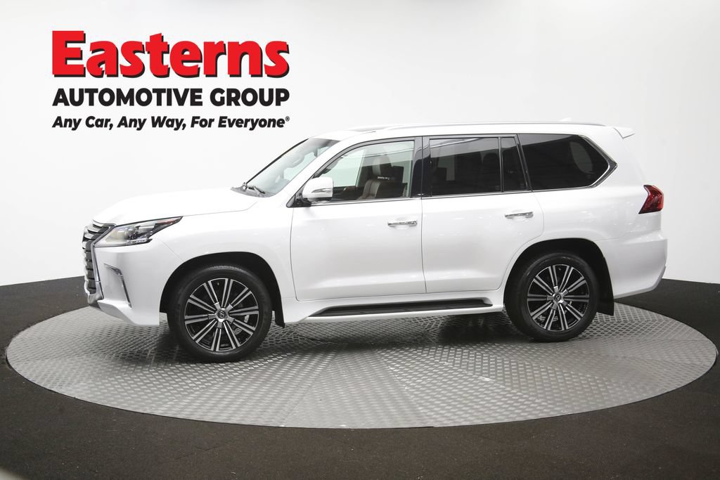 Used 2018 Lexus LX 570 4WD w/ Luxury Package image 69