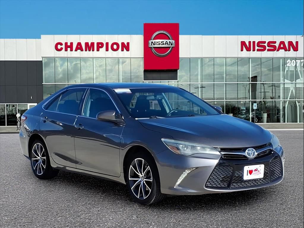 Used 2015 Toyota Camry XSE