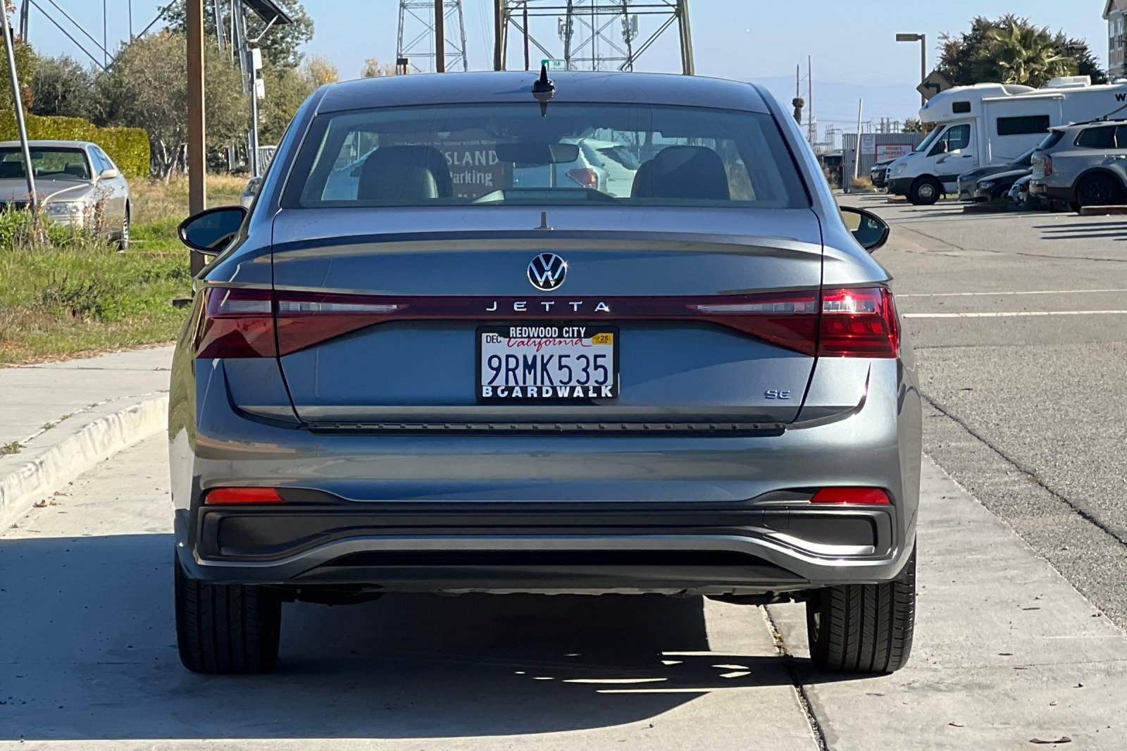 Certified 2025 Volkswagen Jetta SE image 5