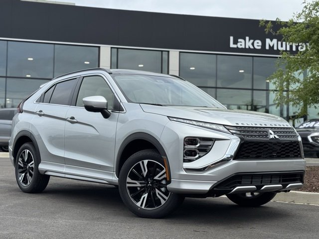 New 2025 Mitsubishi Eclipse Cross SEL
