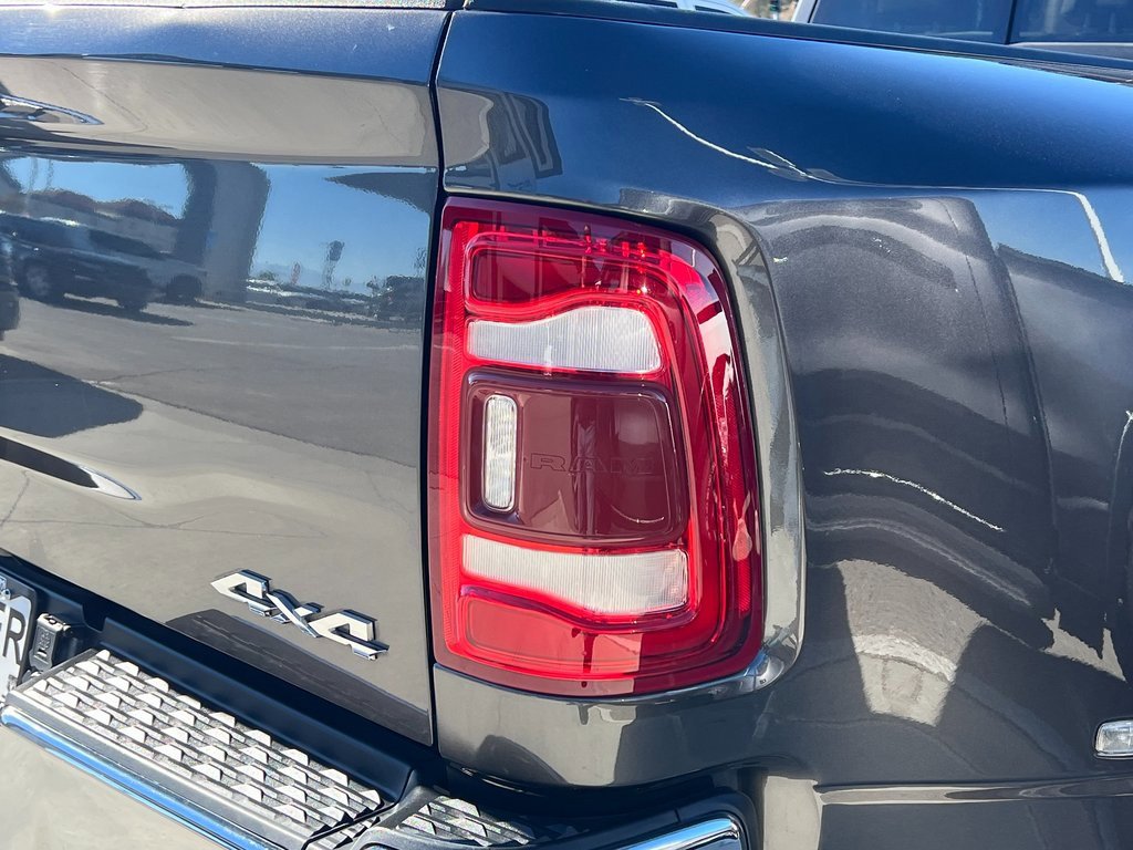 Used 2022 RAM 3500 Laramie image 17