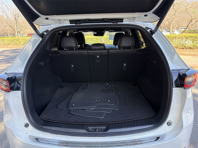 Certified 2025 MAZDA CX-5 Signature image 25