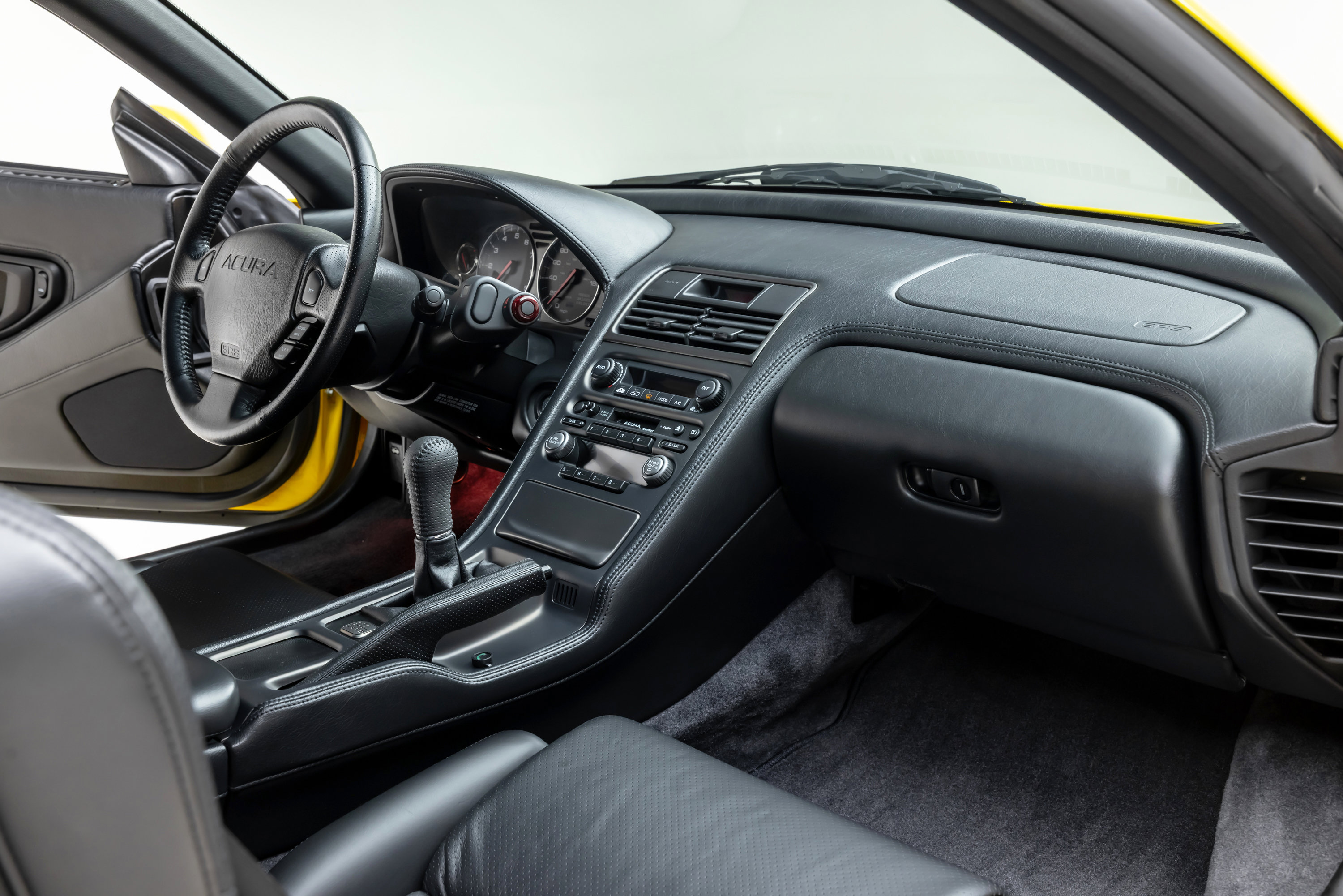 Used 2001 Acura NSX T image 16