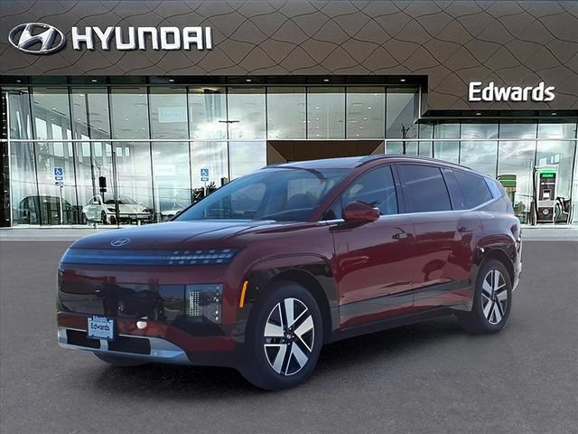New 2026 Hyundai Ioniq 9 SEL AWD/4WD image 1
