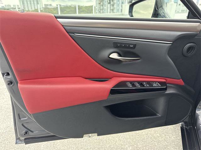 Certified 2023 Lexus ES 350 F Sport image 13