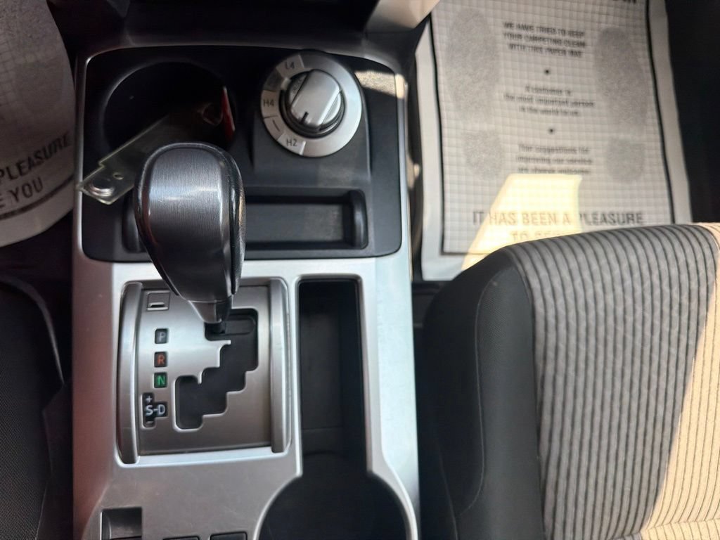 Used 2022 Toyota 4Runner SR5 AWD/4WD image 33