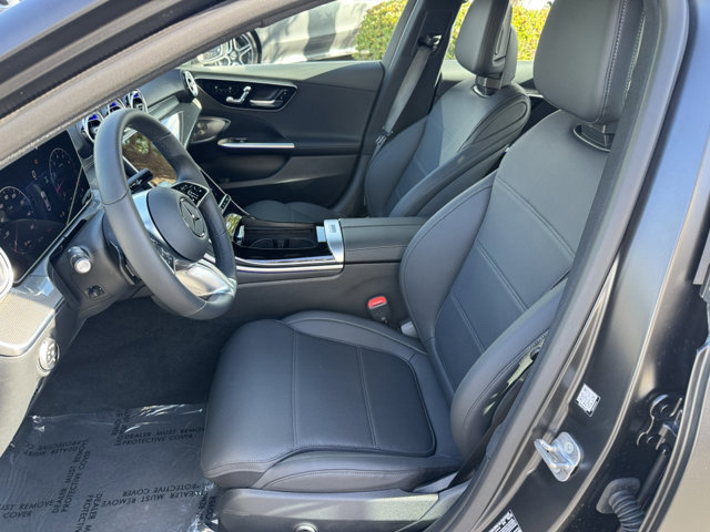 New 2025 Mercedes-Benz C 300 Sedan image 2