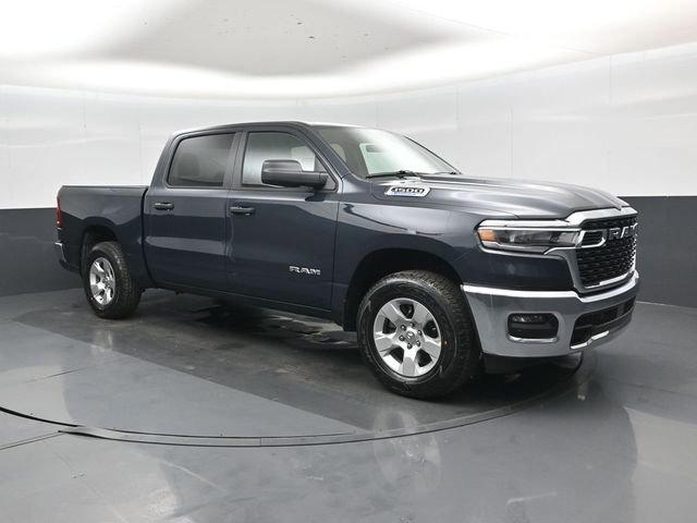 New 2026 RAM 1500 4x4 Crew Cab