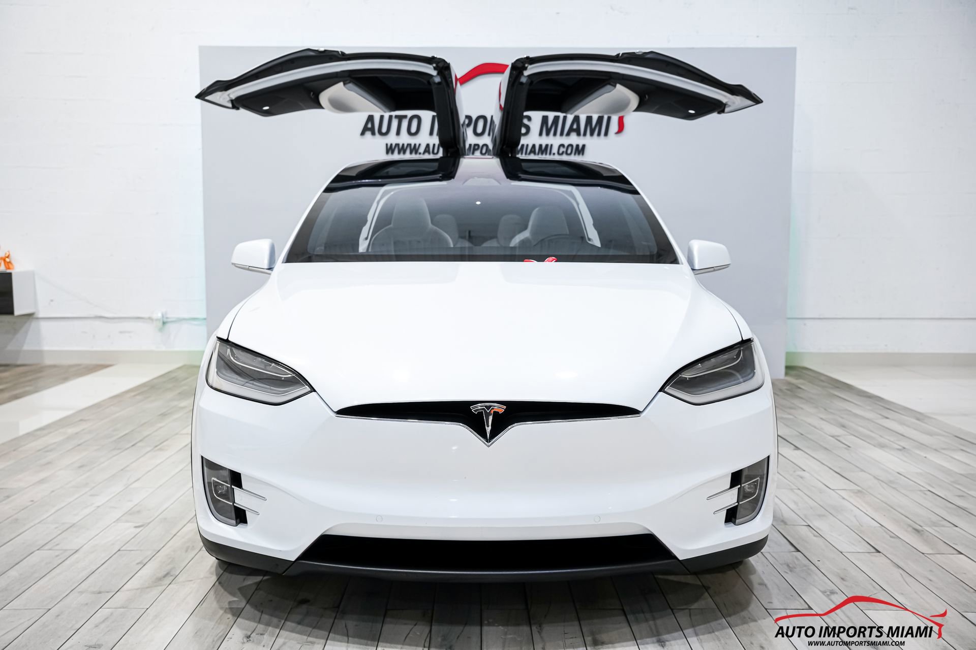 Used 2019 Tesla Model X Long Range AWD/4WD image 34