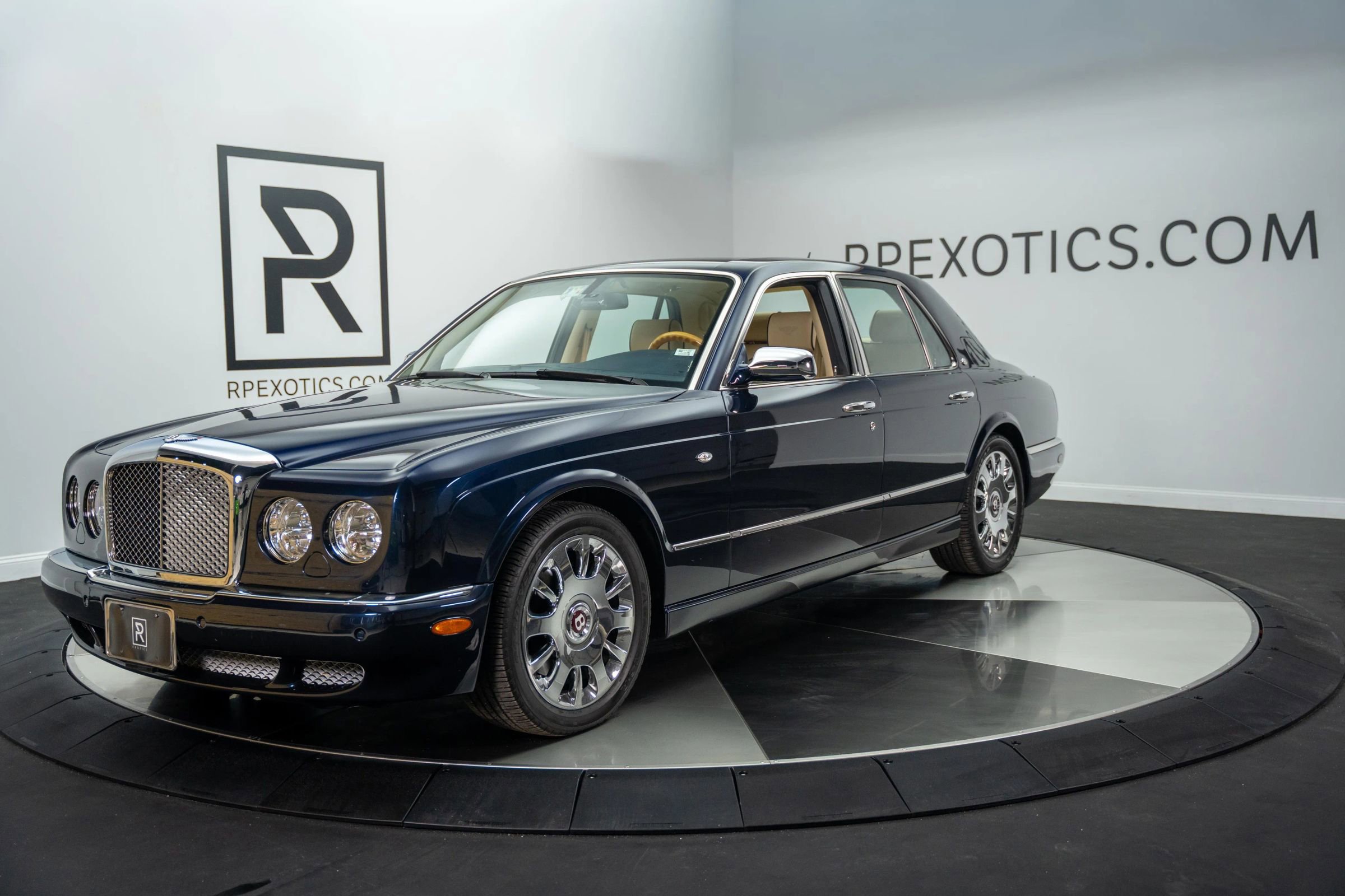 Used 2009 Bentley Arnage R