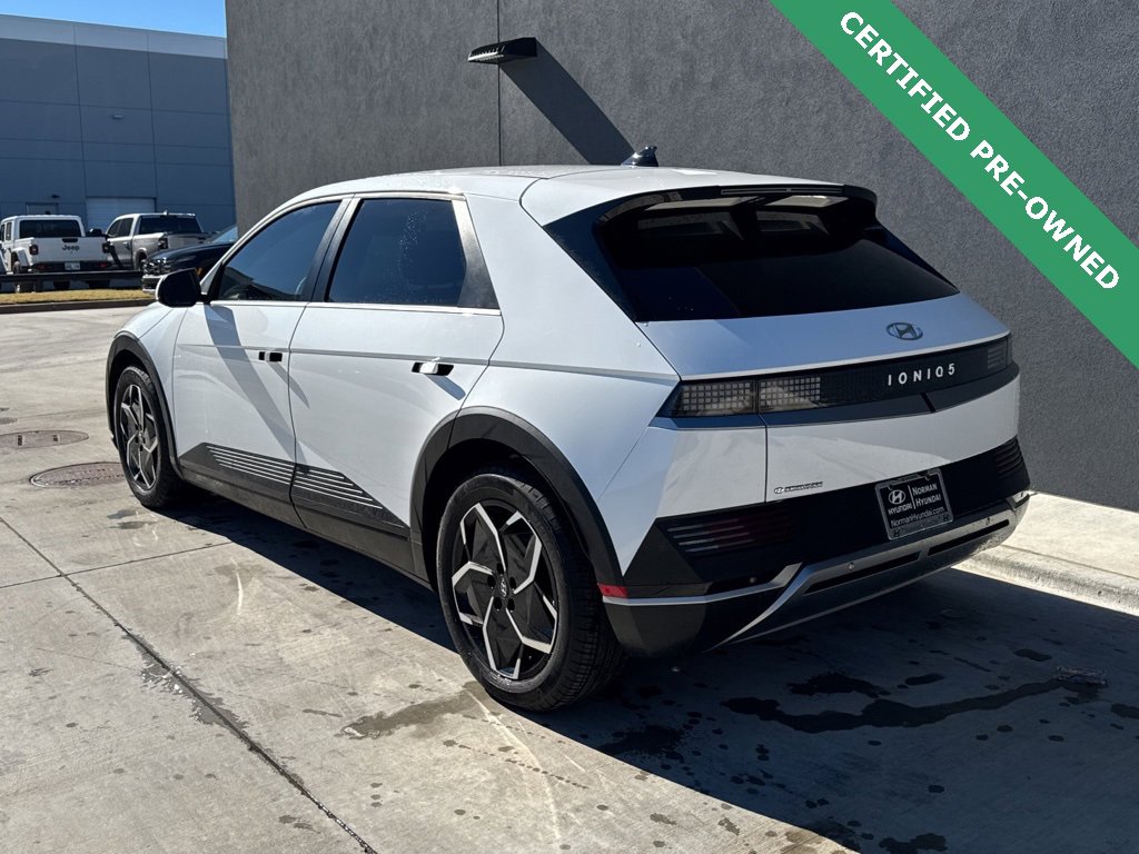 Certified 2024 Hyundai Ioniq 5 SEL image 22