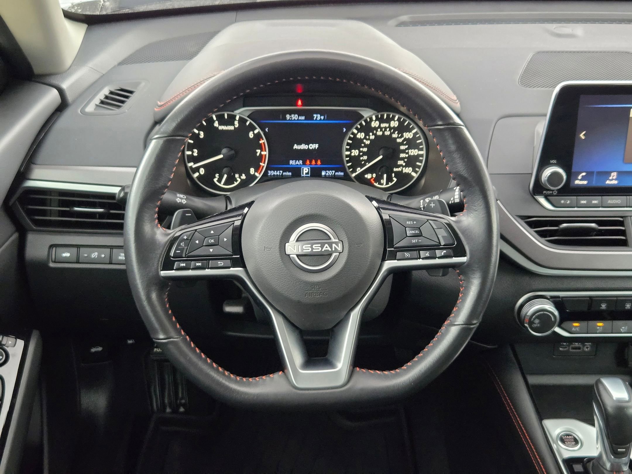 Used 2023 Nissan Altima 2.5 SR image 21