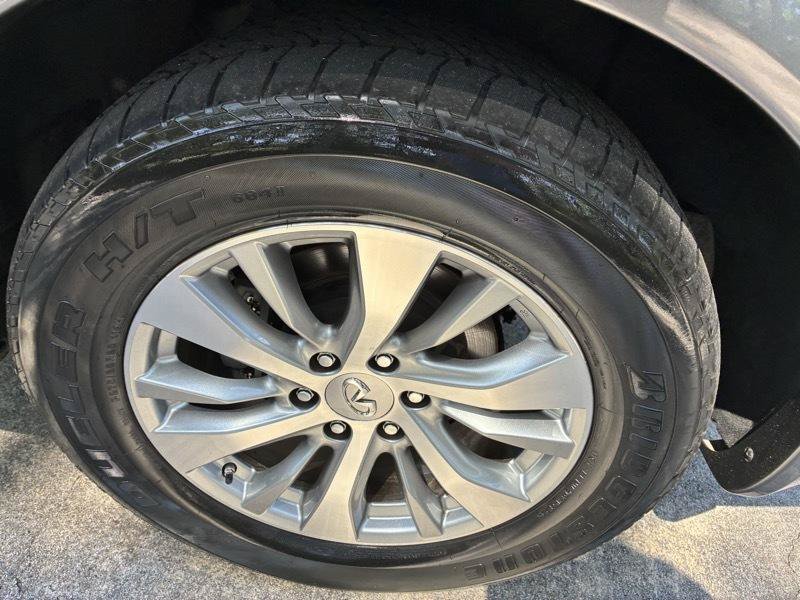 Used 2017 INFINITI QX80 4WD image 50