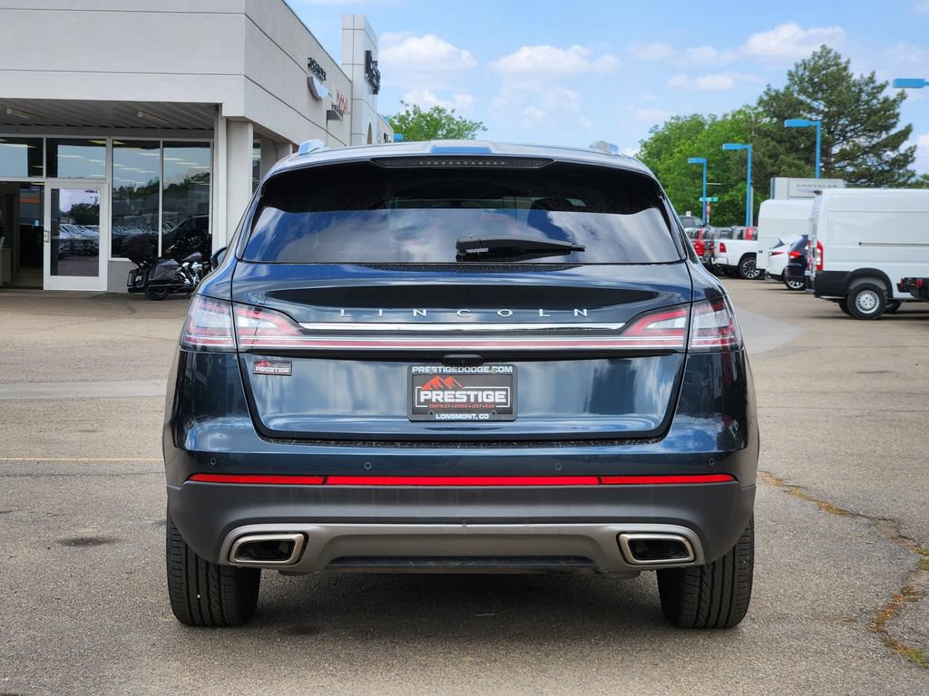 Used 2023 Lincoln Nautilus Reserve AWD/4WD image 12