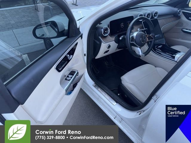 Used 2022 Mercedes-Benz C 300 4MATIC Sedan image 10