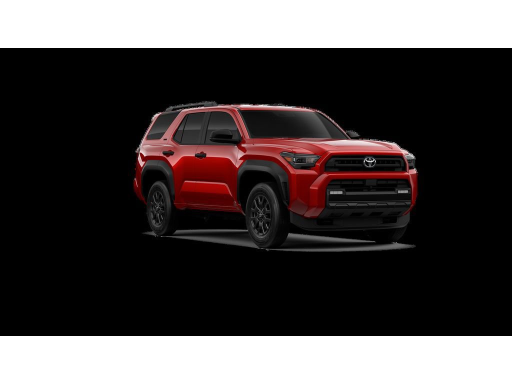 New 2026 Toyota 4Runner SR5 image 38