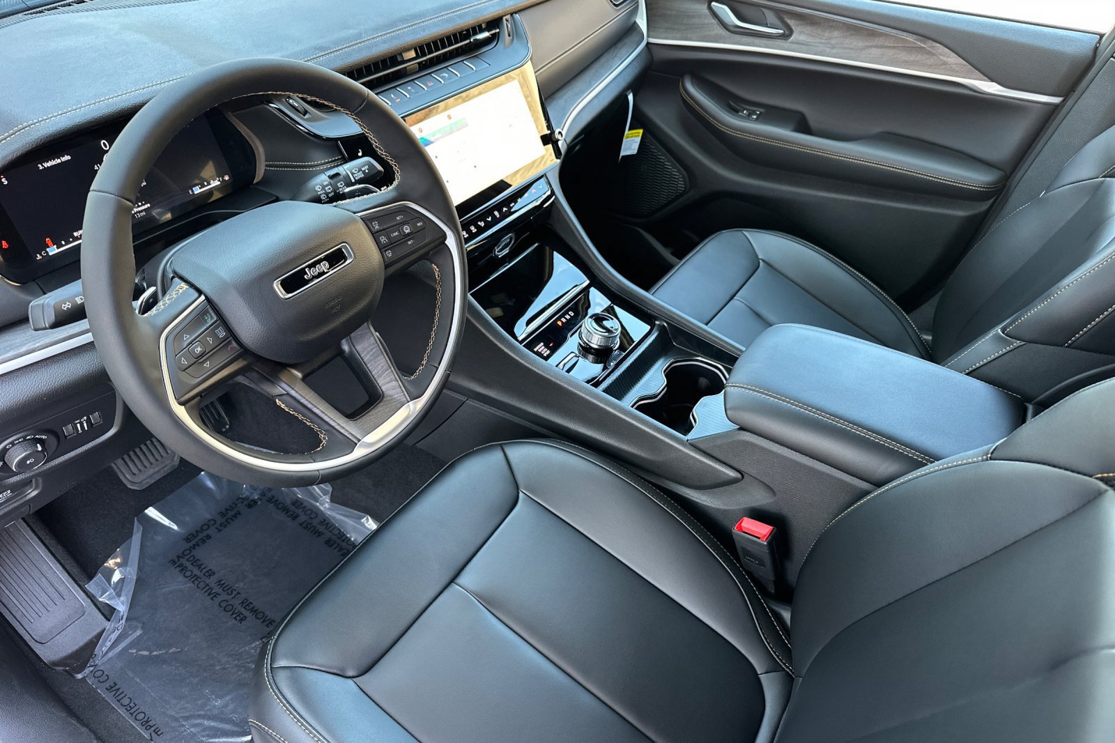 New 2026 Jeep Grand Cherokee L Limited AWD/4WD image 9