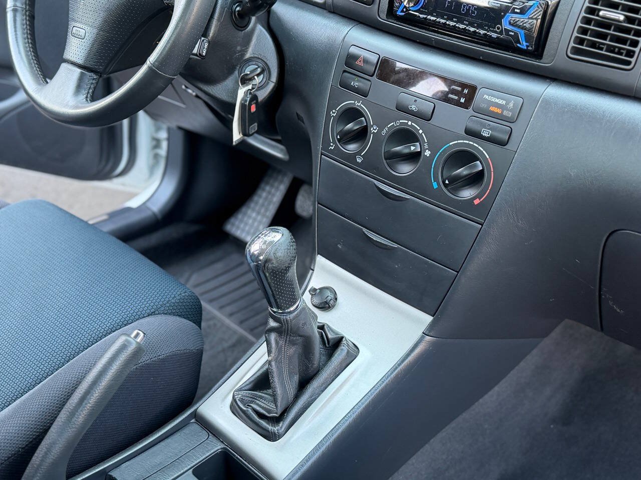 Used 2006 Toyota Corolla XRS FWD image 93