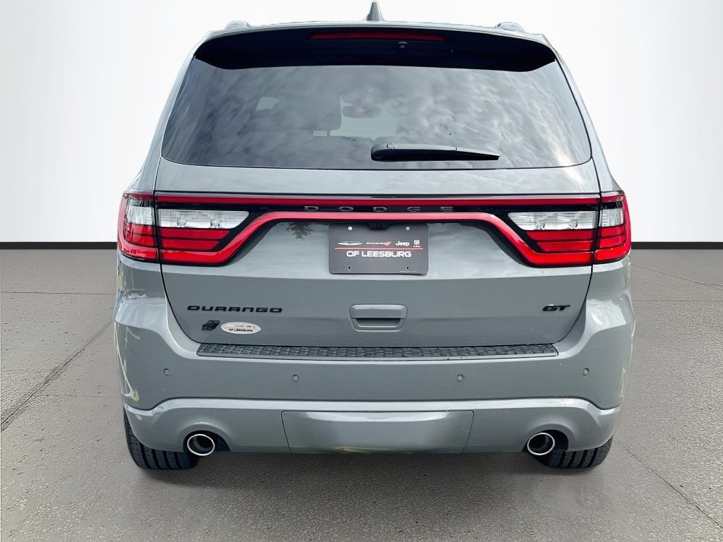 New 2026 Dodge Durango GT w/ Blacktop Package AWD/4WD image 6