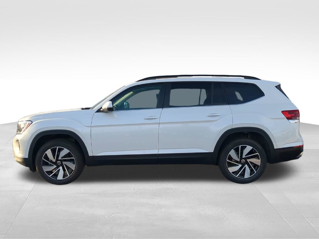 New 2026 Volkswagen Atlas SE FWD image 6