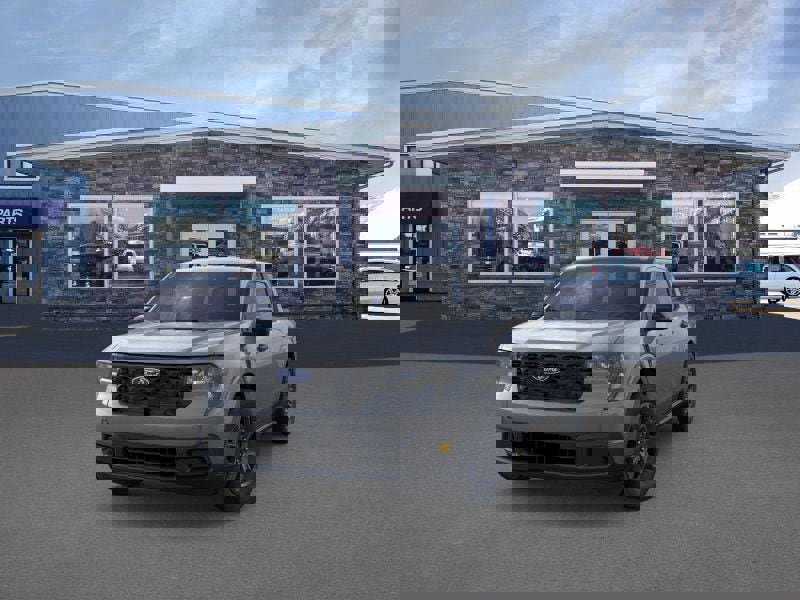 New 2026 Ford Maverick XLT w/ Equipment Group 301A image 2