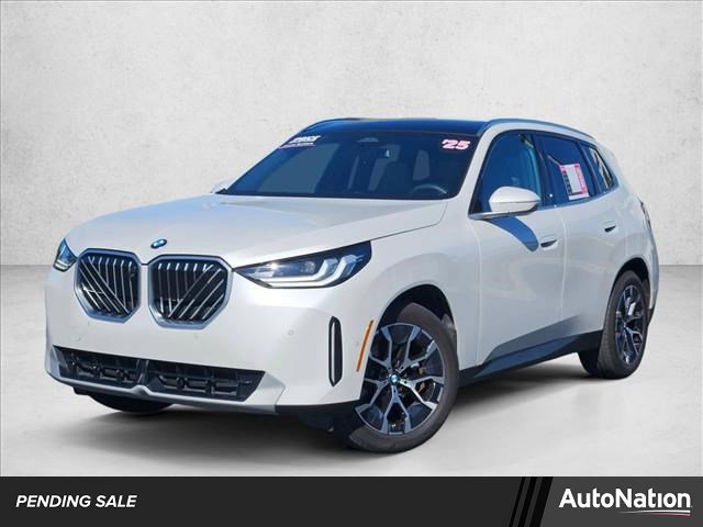 Used 2025 BMW X3 xDrive30i
