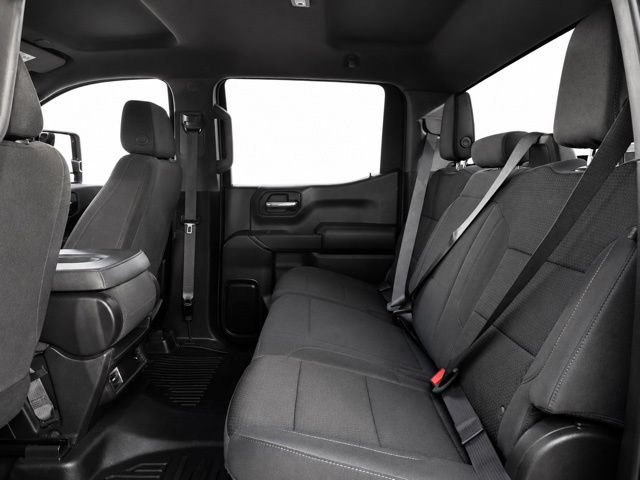 Used 2024 GMC Sierra 1500 Pro w/ Pro Value Package AWD/4WD image 18
