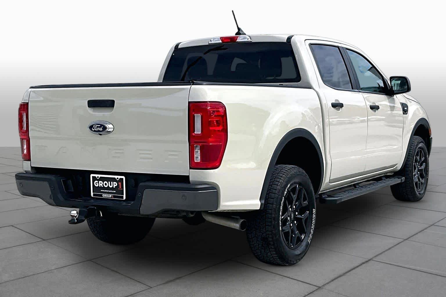 Used 2022 Ford Ranger XLT w/ Equipment Group 301A Mid RWD image 12