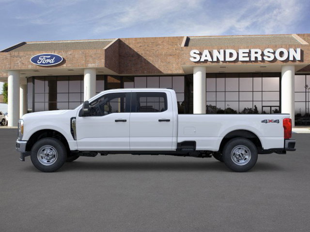 New 2026 Ford F250 XL w/ XL Chrome Package image 4