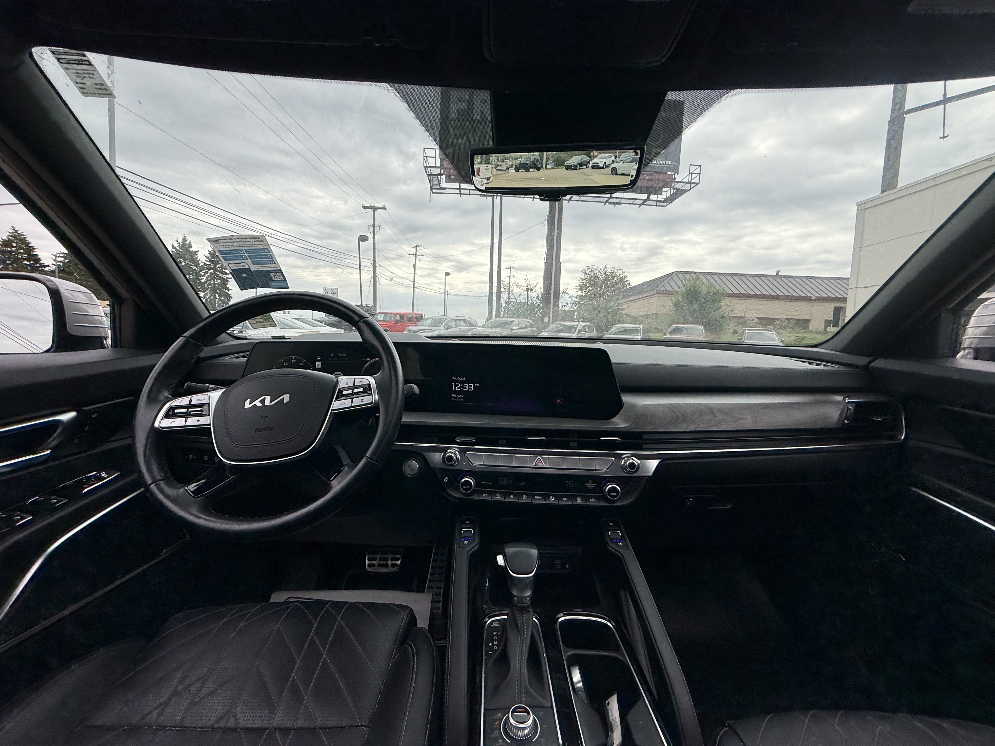 Used 2024 Kia Telluride SX AWD/4WD image 13