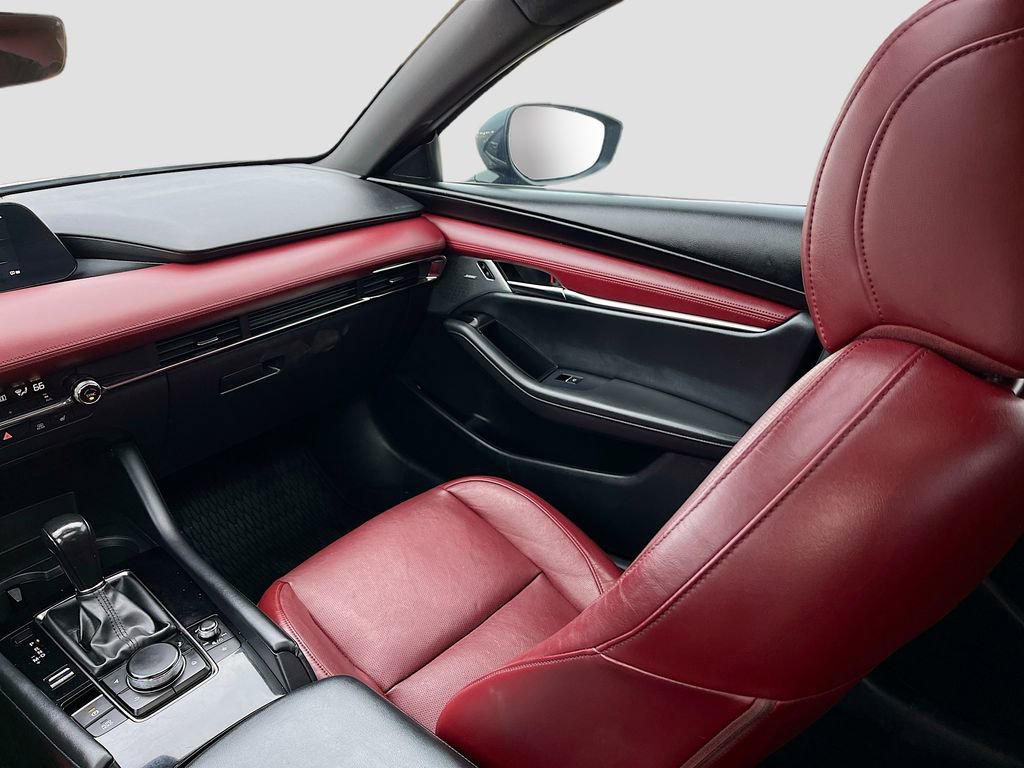 Used 2022 MAZDA MAZDA3 s FWD image 23