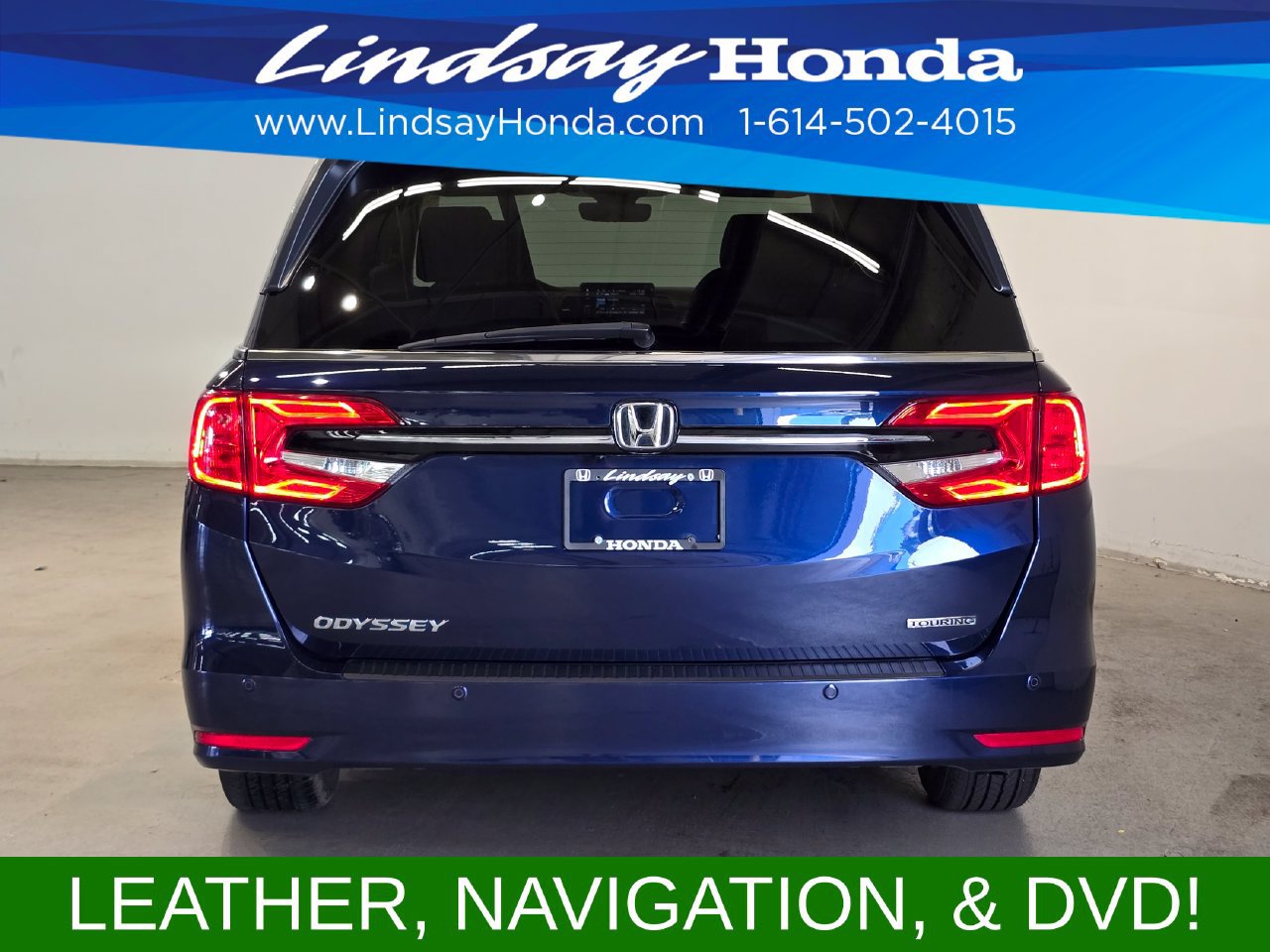 Used 2024 Honda Odyssey Touring image 6